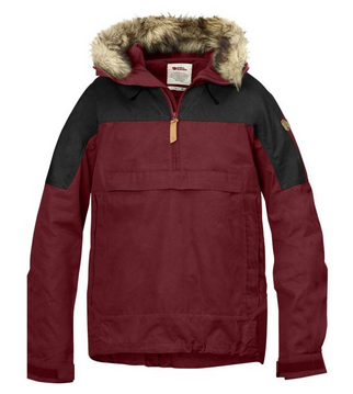 Fjallraven Куртка для зимнего треннинга Fjallraven Singi Anorak