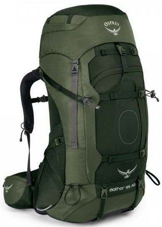 Osprey Рюкзак треккинговый Osprey Aether AG 85