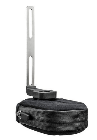 TOPEAK Адаптер флягодержателя с чехлом для камеры Topeak Ninja Pouch Road