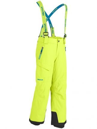 Marmot Утеплённые штаны для мальчиков Marmot Boy'S Edge Insulated Pant