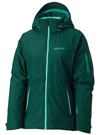 Marmot Куртка для девушек утепленная Marmot Wm's Innsbruck Jacket