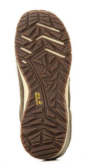 Jack Wolfskin Jack Wolfskin - Ботинки туристические Rocksand Texapore low m