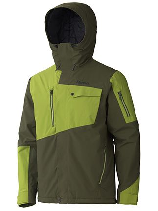 Marmot Куртка тёплая горнолыжная Marmot Tram Line Jacket