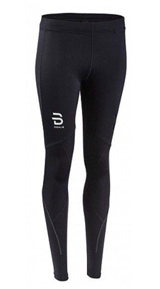 Bjorn Daehlie Спортивные тайтсы Bjorn Daehlie 2018 Tights Raw Compression Wmn Black