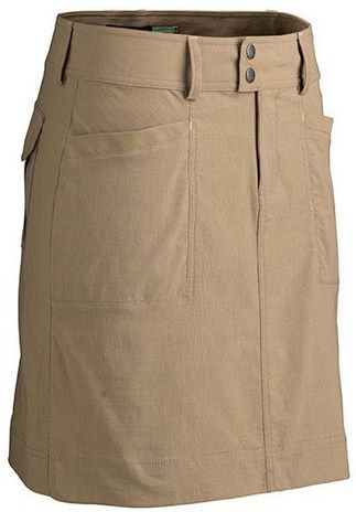 Marmot Женская юбка Marmot Wm'S Renee Skirt