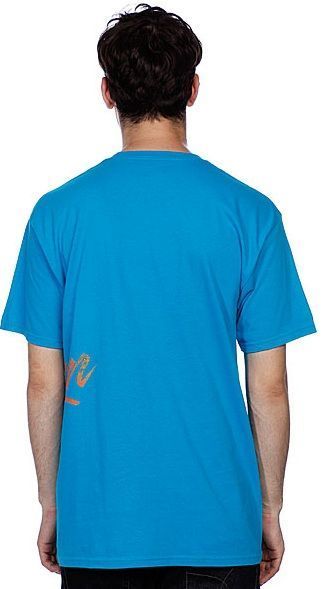 Dragon Alliance Яркая мужская футболка Dragon Alliance PUMP IT UP TEE F10