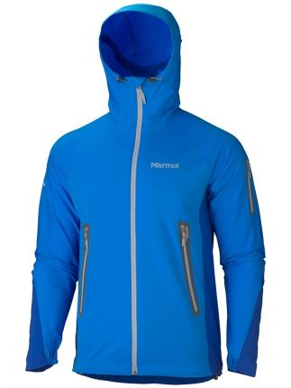 Marmot Куртка софтшелл Marmot Vapor Trail Hoody