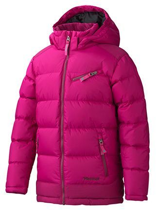 Marmot Мембранная куртка для девочек Marmot Girl's Sling Shot Jacket