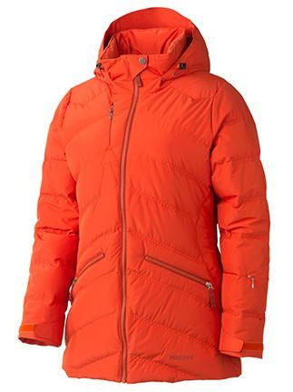 Marmot Куртка пуховик технологичная Marmot - Wm's Val D'Sere Jacket