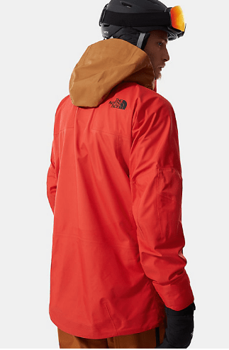 The North Face Спортивная куртка мужская The North Face Brigandine Futurelight