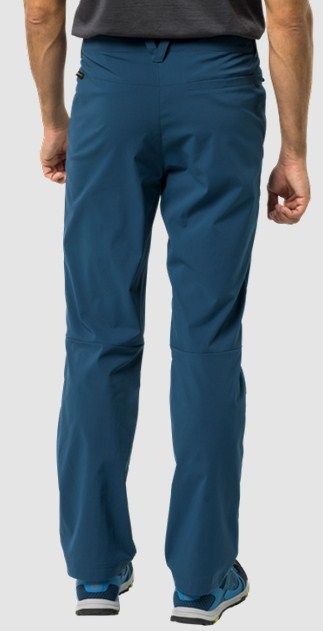 Jack Wolfskin Эксклюзивные брюки Jack Wolfskin Activate Light Men
