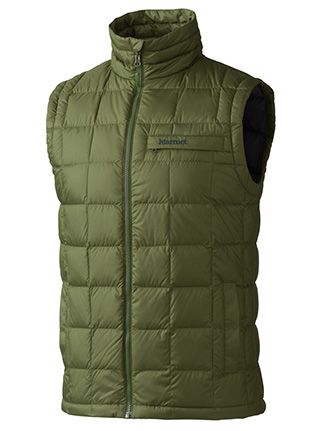 Marmot Безрукавка спортивная мужская Marmot Ajax Vest