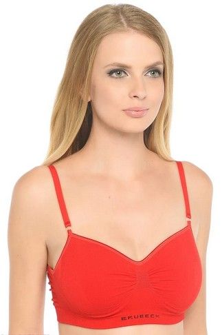 BRUBECK Бюст спортивный BRUBECK Bra Comfort Cotton