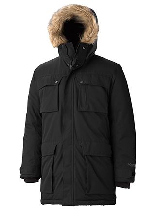 Marmot Утепленная мужская аляска Marmot Thunder Bay Parka