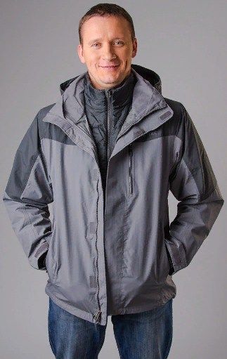 Marmot Тёплая куртка Marmot Bastione Component Jacket