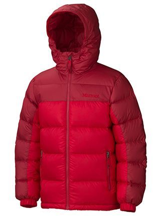 Marmot Куртка спортивная Marmot Boy's Guides Down Hoody