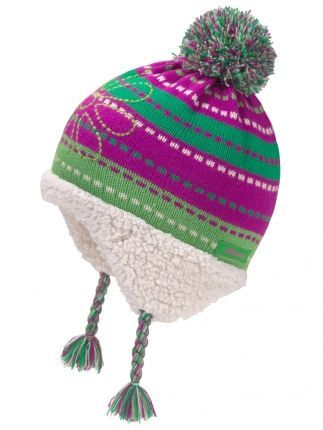 Marmot Шапка с завязками Marmot Girl'S Nicky Hat