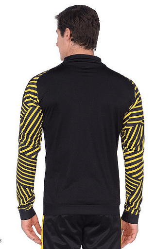 Puma Куртка на молнии легкая Puma BVB Stadium Jacket