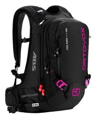 Ortovox Рюкзак с защитой спины Ortovox Freerider 24 W ABS