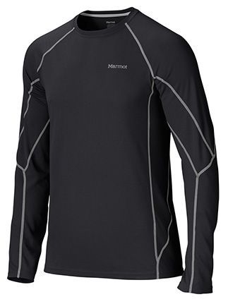 Marmot Термопуловер лёгкий Marmot Thermalclime Sport LS Crew