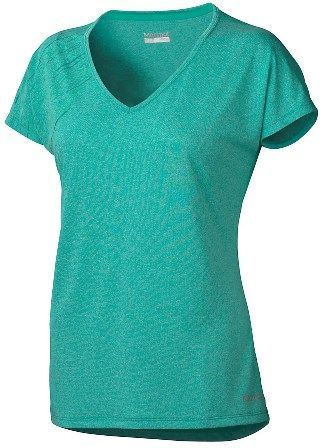 Marmot Майка спортивная женская Marmot Wm's Layer Up Tee SS