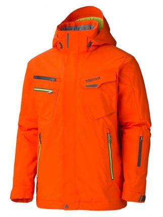 Marmot Куртка горнолыжная удобная Marmot Sky Pilot Jacket