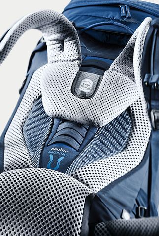 Deuter Рюкзак для туризма Deuter Aircontact 55+10