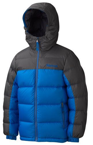 Marmot Куртка спортивная Marmot Boy's Guides Down Hoody