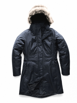 The North Face Теплая куртка женская The North Face Arctic Parka II 