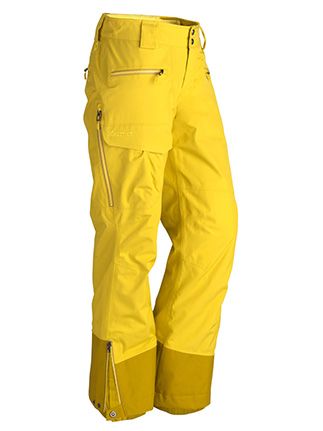 Marmot Брюки функциональные Marmot Wm's Freerider Pant