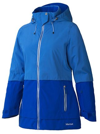 Marmot Куртка водонепроницаемая Marmot Wm's Excellerator Jacket