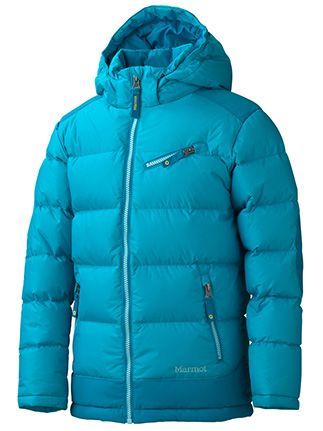 Marmot Мембранная куртка для девочек Marmot Girl's Sling Shot Jacket