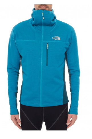 The North Face Куртка техническая флисовая The North Face Super Flux Hoodie