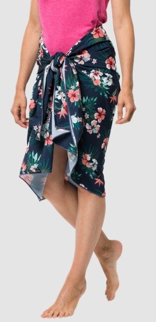 Jack Wolfskin Головной убор Jack Wolfskin Tropical Scarf Blanket