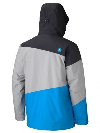Marmot Куртка стильная непродуваемая Marmot Space Walk Jacket