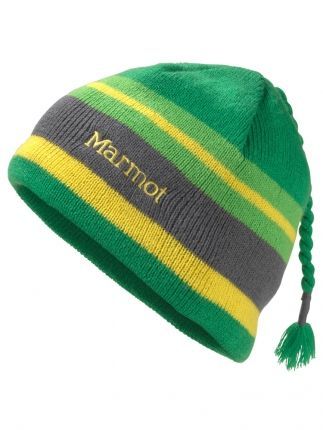 Marmot Шапка вязаная спортивная Marmot Boy'S Striper Hat