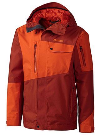 Marmot Куртка горнолыжная Marmot Boot Pack Jacket