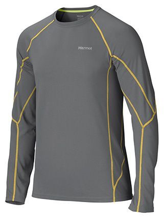 Marmot Термопуловер лёгкий Marmot Thermalclime Sport LS Crew