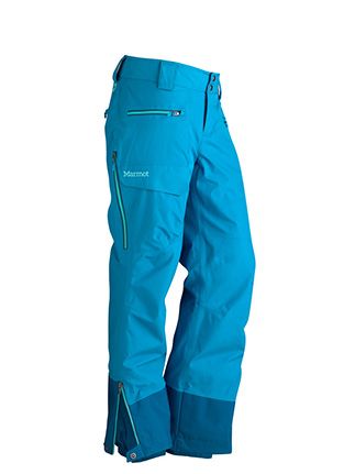 Marmot Брюки функциональные Marmot Wm's Freerider Pant