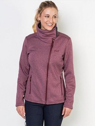 Jack Wolfskin Куртка мягкая женская Jack Wolfskin ATLANTIC SKY JACKET