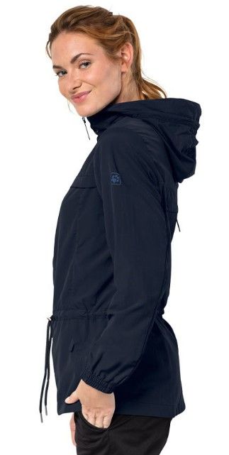 Jack Wolfskin Штормовая куртка Jack Wolfskin Saguaro Jacket Women