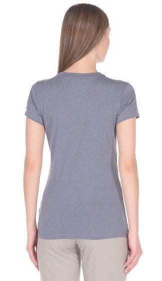 Jack Wolfskin Женская футболка Jack Wolfskin Brand T W