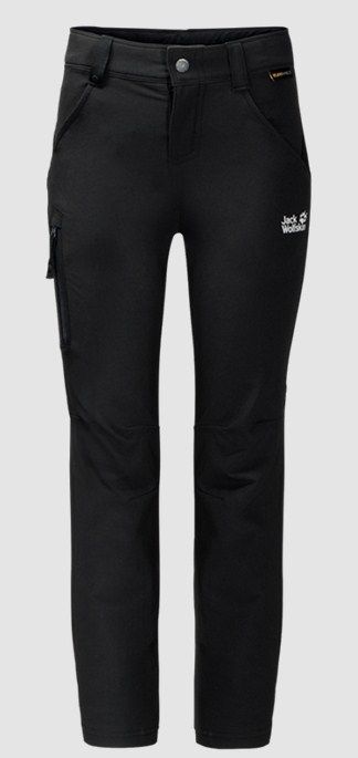 Jack Wolfskin Софтшелл брюки детские Jack Wolfskin - Activate Pants Kids