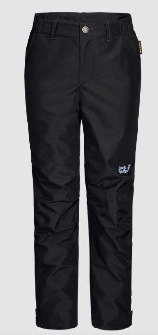 Jack Wolfskin Зимние спортивные брюки Jack Wolfskin Snowy Days Pants Kids