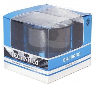 Shimano Леска спиннинговая м Shimano Technium 200