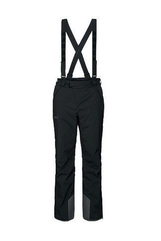 Jack Wolfskin Брюки горнолыжные мужские Jack Wolfskin EXOLIGHT PANTS MEN