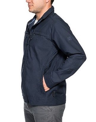 Jack Wolfskin Куртка ветрозащитная Jack Wolfskin Camio road jacket