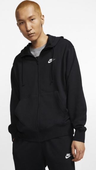 Nike Мужская толстовка Nike Sportswear Club