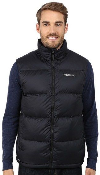 Marmot Безрукавка спортивная Marmot Guides Down Vest