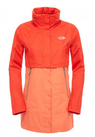 The North Face Куртка для повседневного использования The North Face Fran Zip Off